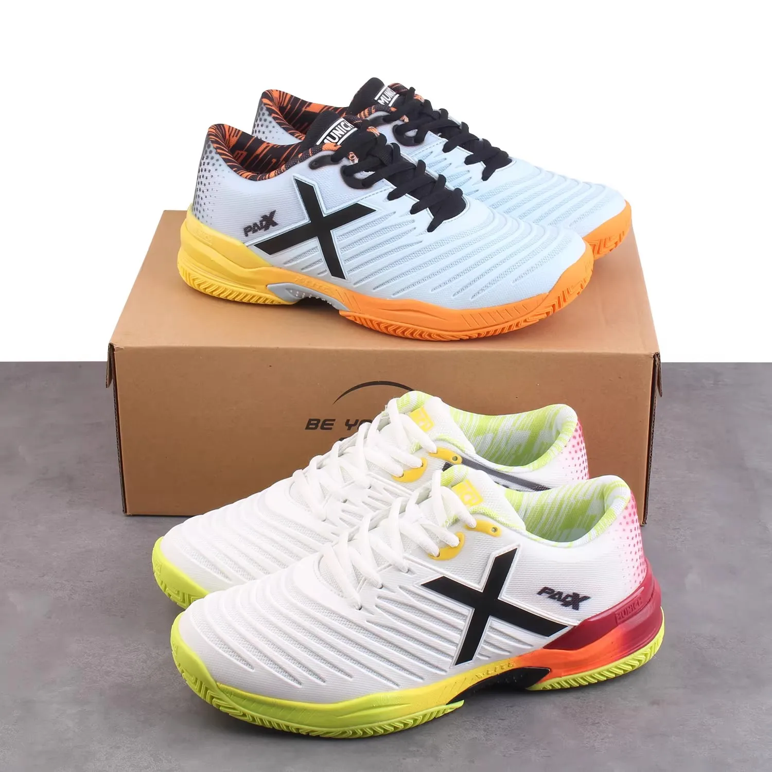 

New Arrival: Hot-Selling Breathable, Slip-Resistant, Premium Durable Tennis Shoes Tennis Training Shoes Exceptional Quality