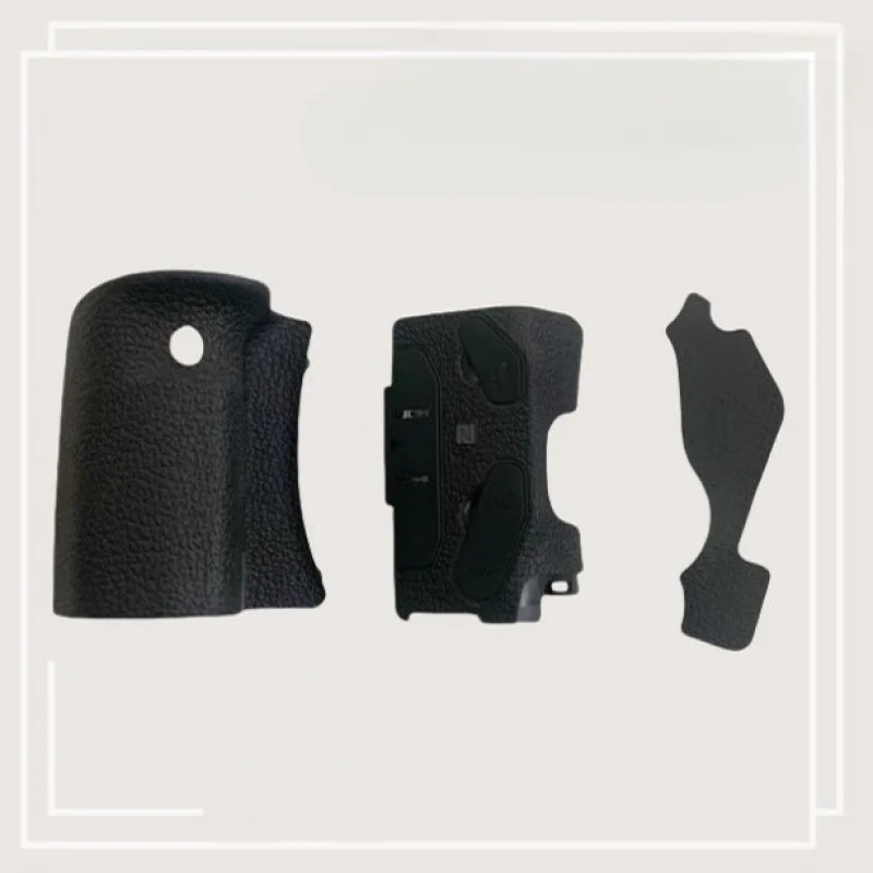 

1set for Canon EOS 80D, 90D body /thumb / side / grip leather