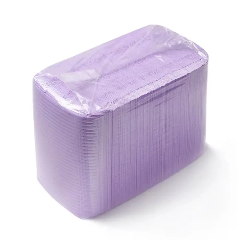 Professional Manicure Table Mat Disposable Paper Pad Nail Art Station Work Surface Protector Salon Hygiene Accessories