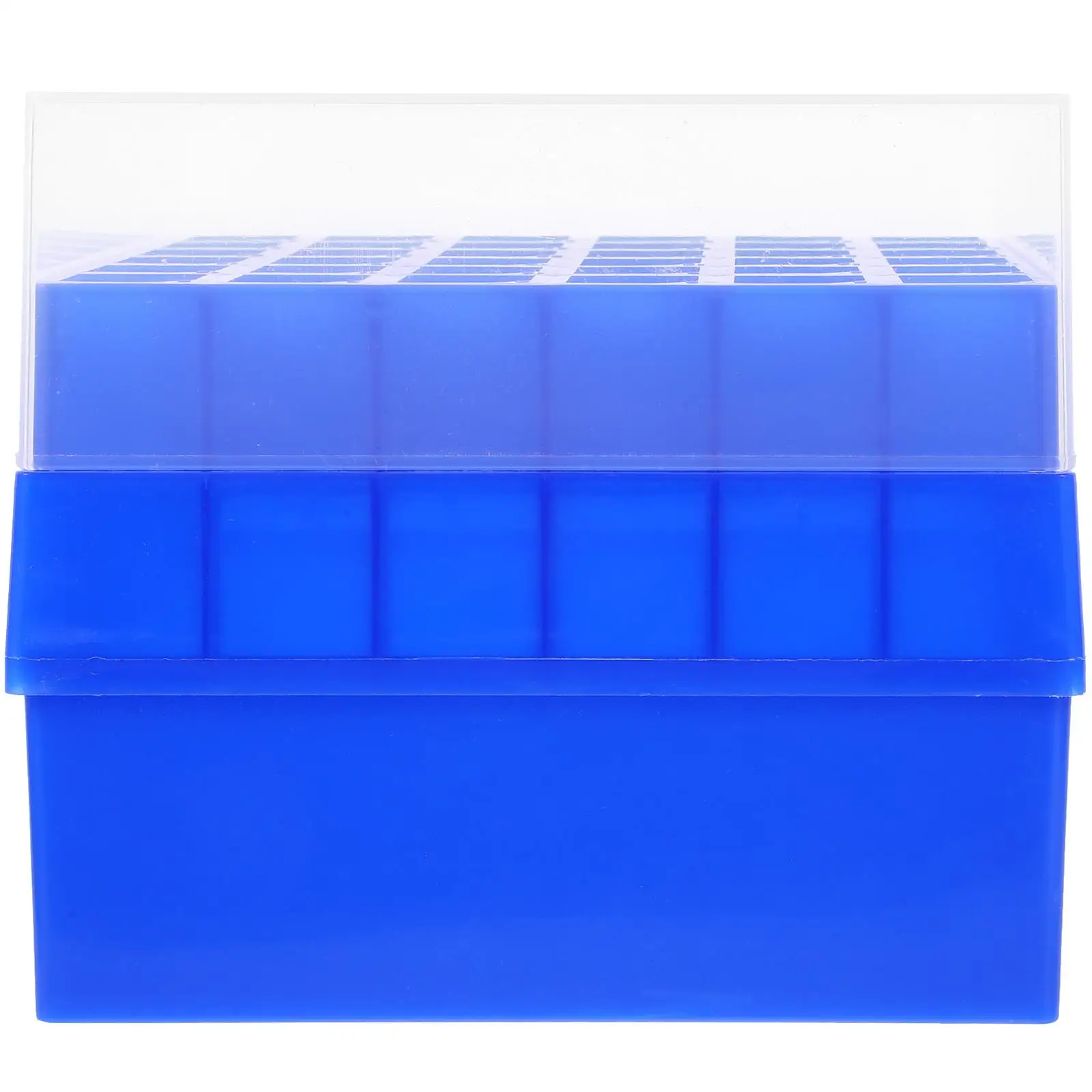 

Tubes Box 10 15ml 36 Slots Freezer Storage Plastic Reusable Test Tube Organizer Sampling Boxes Laboratory
