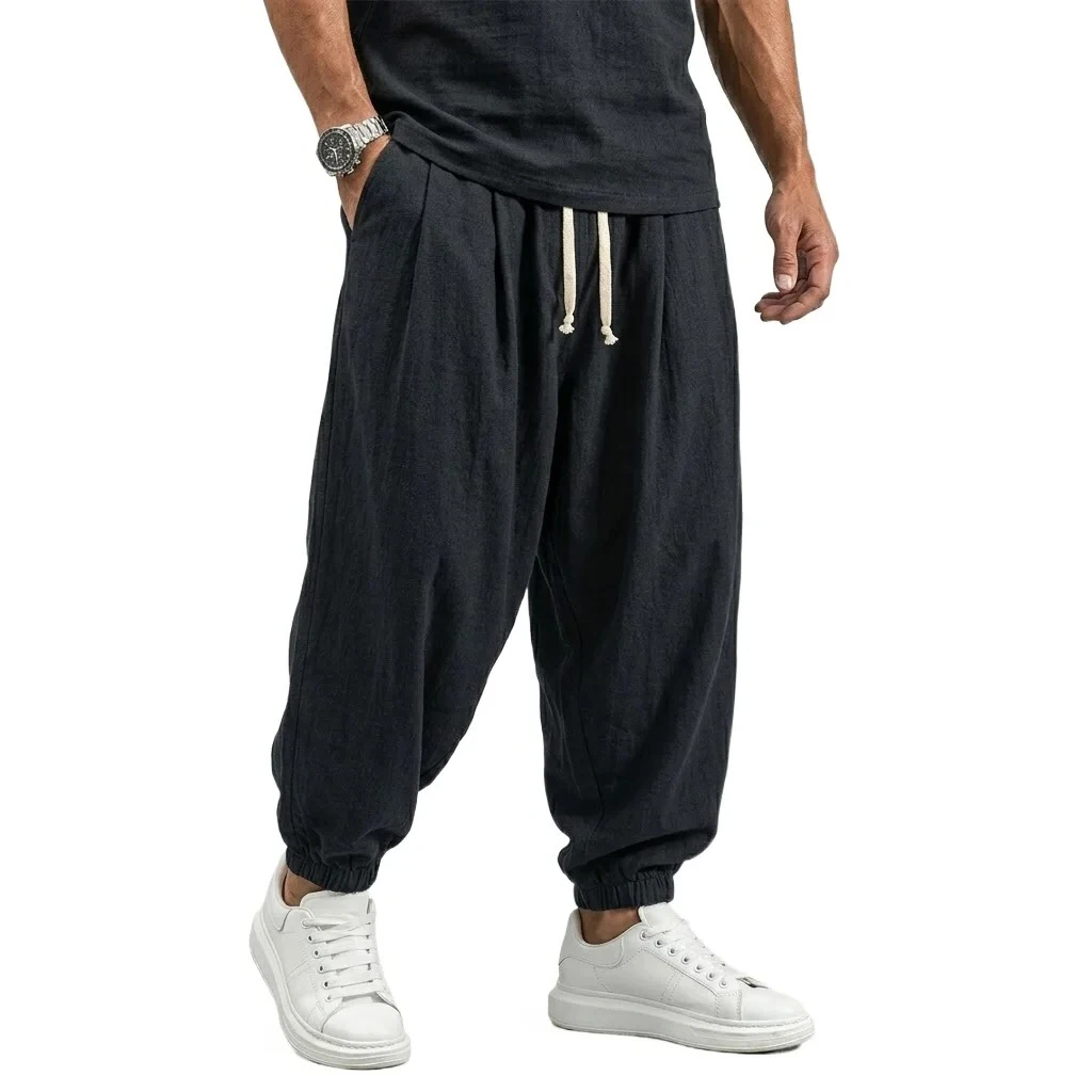 Thumbnail 2 - #35 Mens Harem Pants Price Drop Alerts