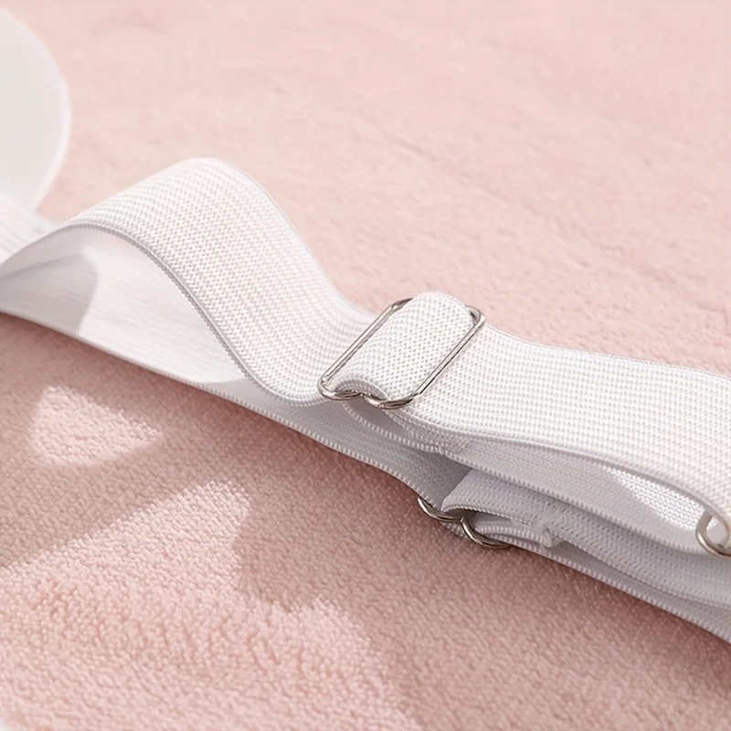 1/4 Stück 7,87x4,72 Zoll Verstellbarer Rutschfester Bettlaken-Clip, Unsichtbarer Verschluss mit Sicherem Griff, Spurenloses Design, Langlebiges PP-Material – Detail 6