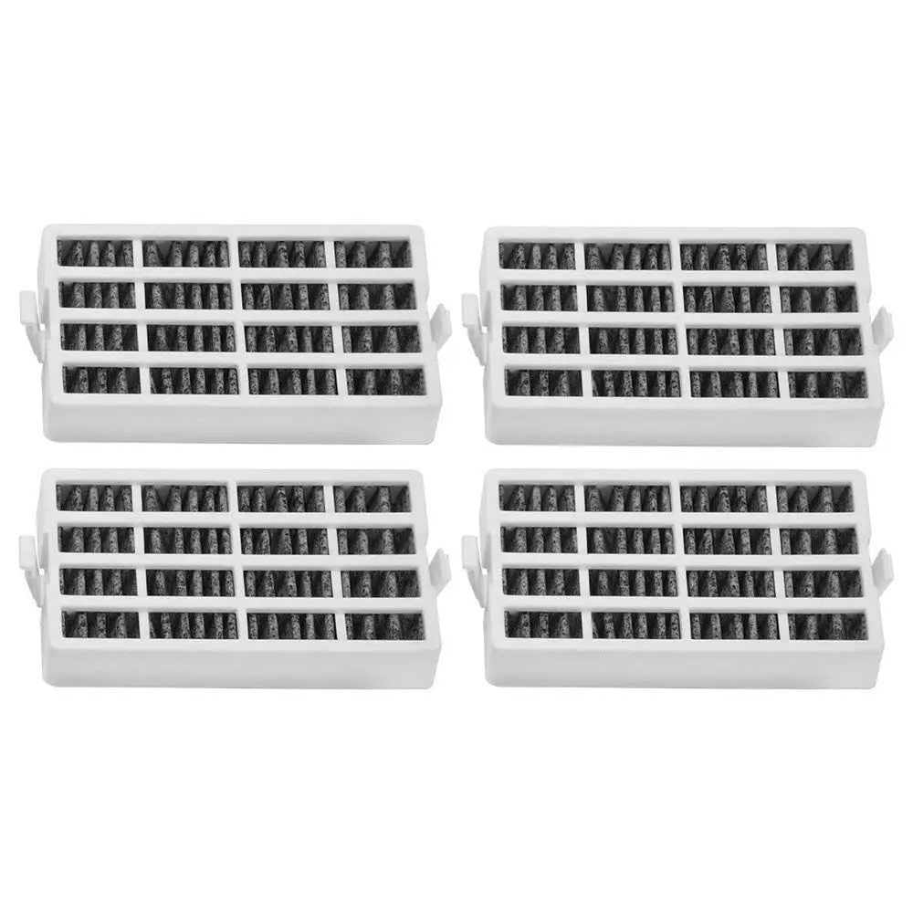 4 Stuks Luchtfilters Koelkast Vers Stroom Vervangend Onderdeel Accessoires Voor W10311524 Whirlpool Air1