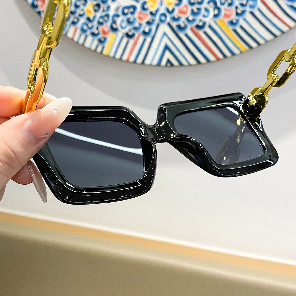 1 Pair of Women's Plastic Over - Street Fashion Events ulasan dan harga