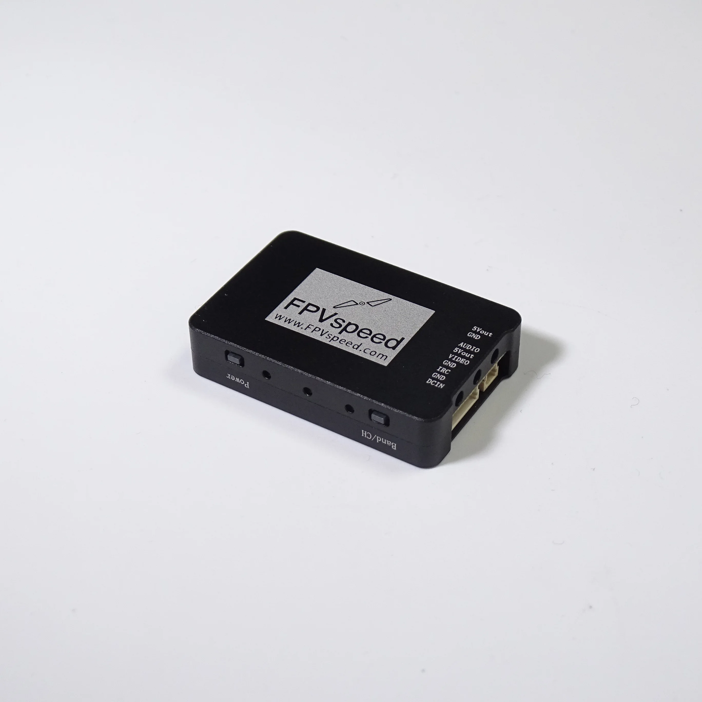 FPVspeed VTX-S1 Trasmissione immagine 4.9/5.8/6G 1.6W Emettitore 48CH+24CH Drone giocattoli