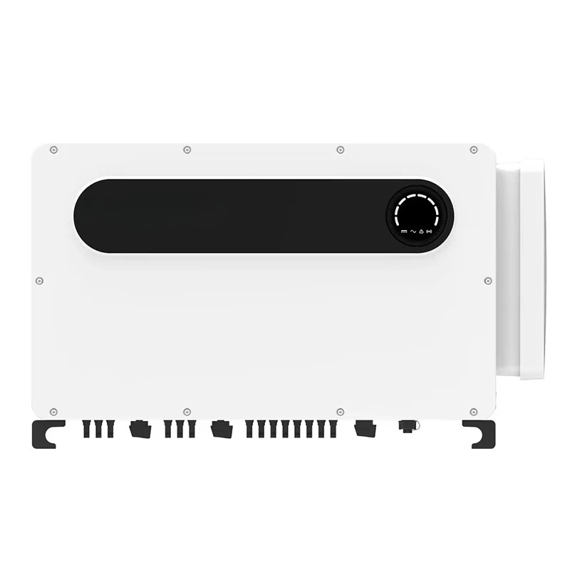 جودة عالية جرووات جرووات MAX50-80KTL3-LV 50-80kw إصدار الاتحاد الأوروبي 50/60 هرتز وحدة تحكم الطاقة الشمسية