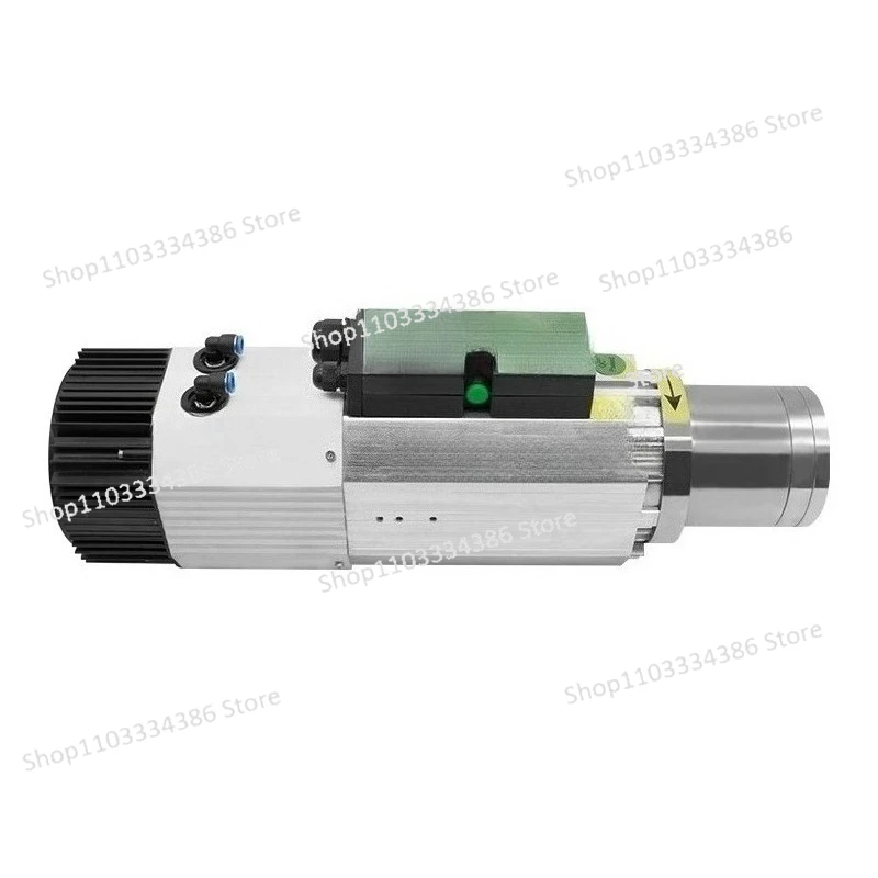

9Kw Automatic Tool Change Electric Spindle Cutting Machine Spindle Motor ISO30/BT30