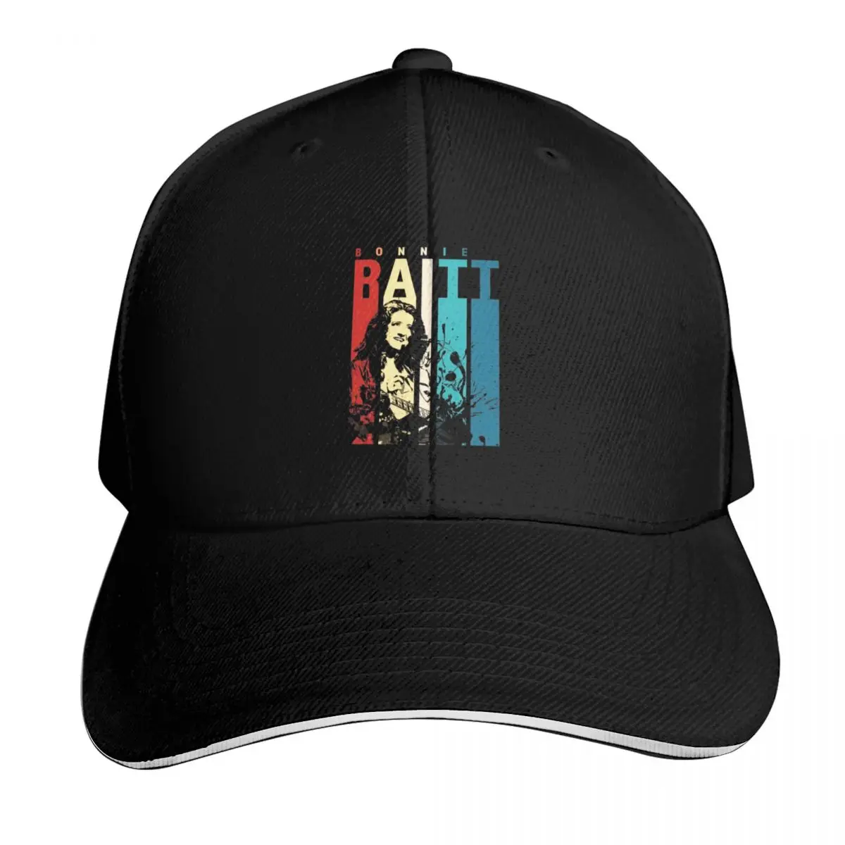 Bonnie Raitt Baseball Cap Unisex for Men Women Outdoor Golf Running Hiking Summer Beach Travel