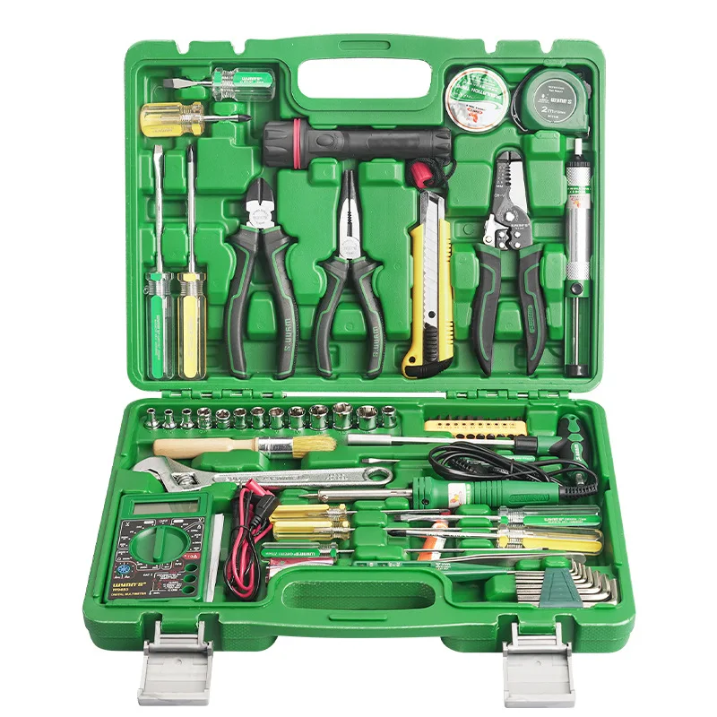 

Electronic and electrical maintenance tool set Multimeter household industrial grade telecommunications