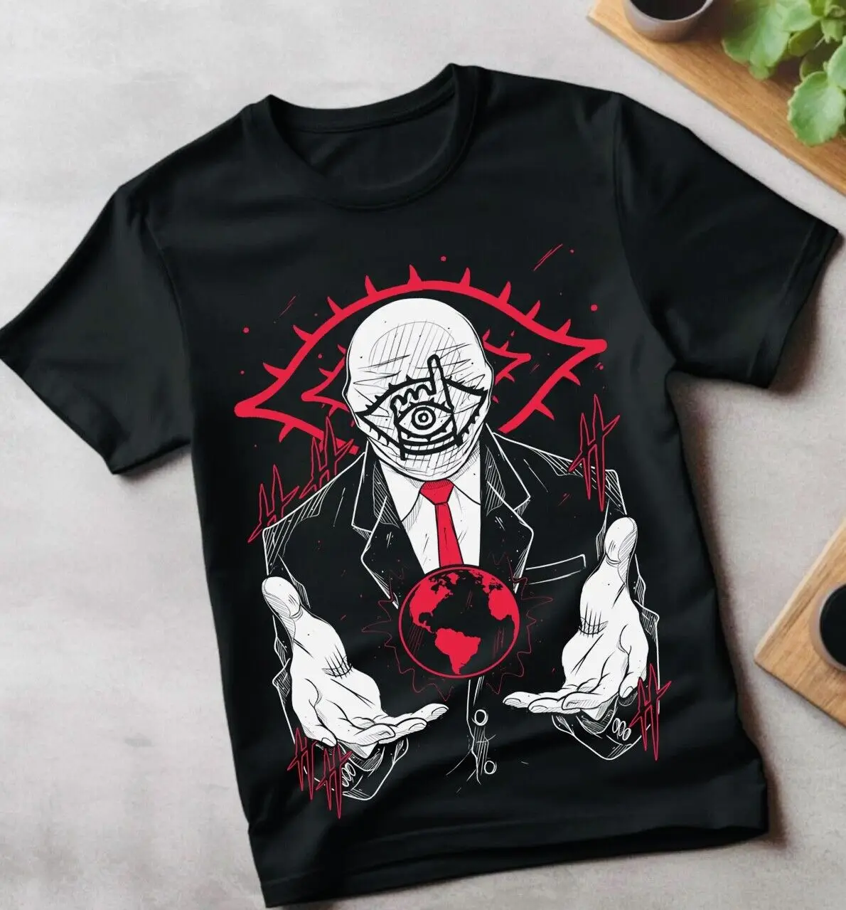 Ultimate Vampire new Unisex t-Shirt,Anime Hellsing Shirt,graphic devil clothing