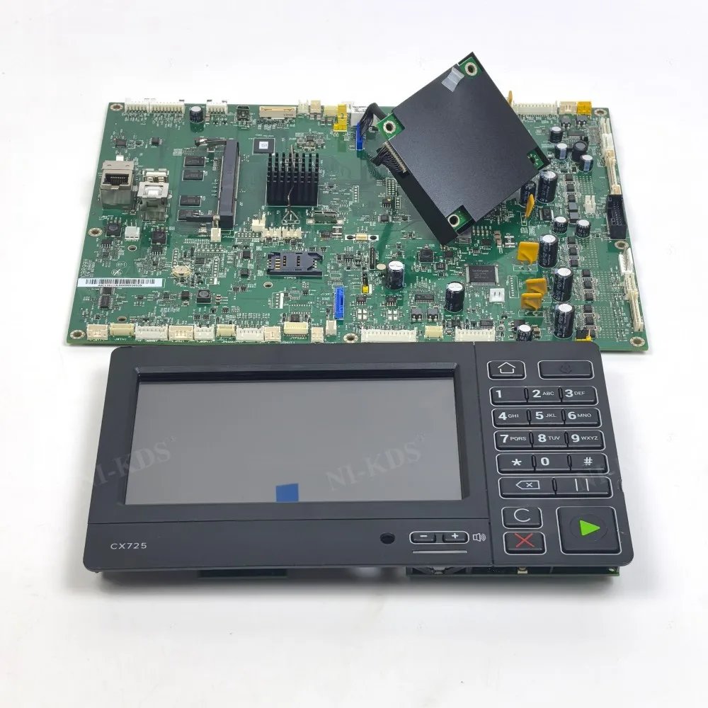 

41X0051 Control Panel for Lexmark CX725 725 Formatter Board Main logic Board Printer Parts