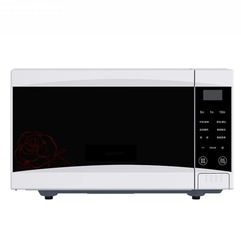 Horno De Microondas Smart Flat Panel Household Mini Light Wave Microwave Oven