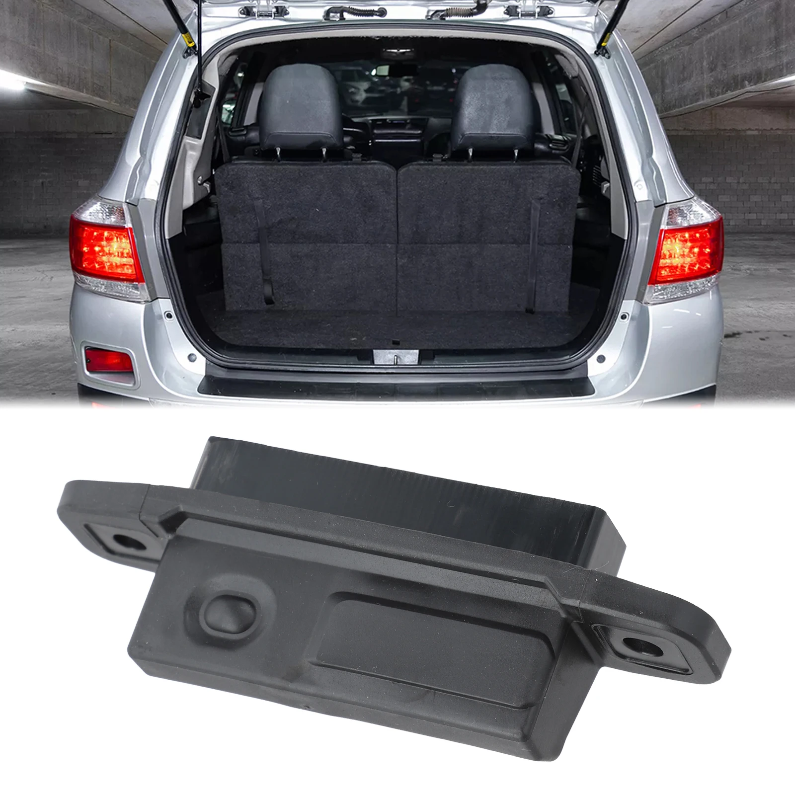 

Автомобильный переключатель, задняя ручка задней двери, ремонт автомобиля, идеально подходит, простая установка для Toyota Highlander