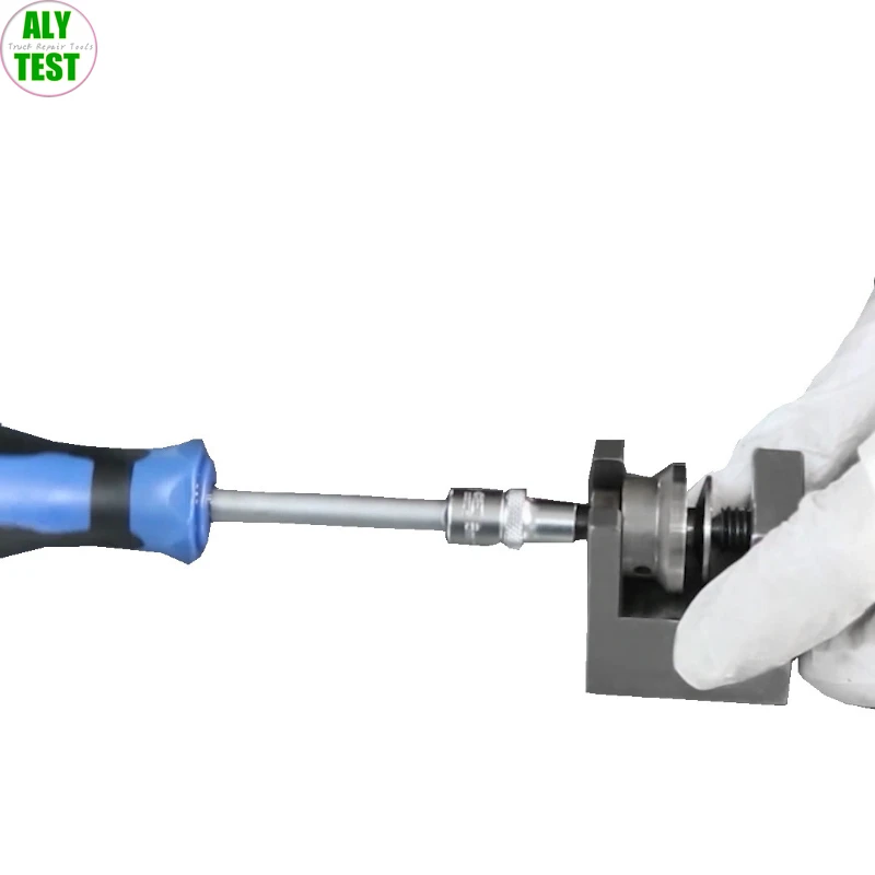 Alytest M11 N14 Injector Armature Removal Tool Diesel  Repair Cum-mins  Dismantling  for Cummins