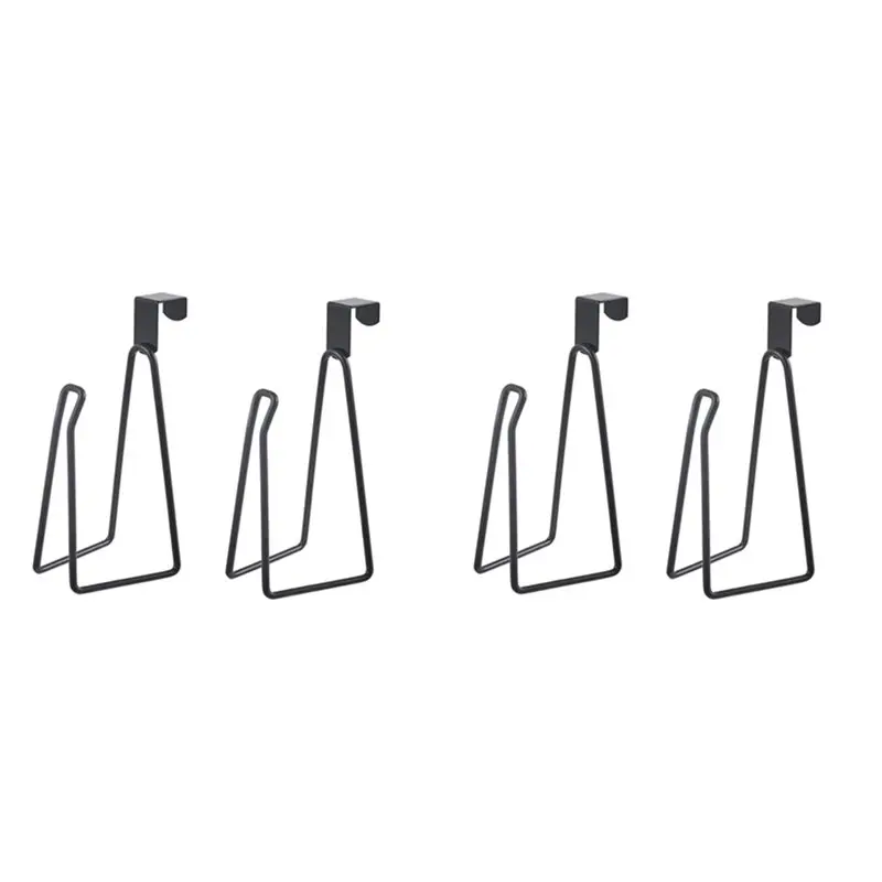 

ГОРЯЧИЕ ТОВАРЫ: Набор из 4 держателей для туалетной бумаги над унитазом, подставка для рулонов туалетной бумаги, металлический держатель для салфеток для ванной комнаты