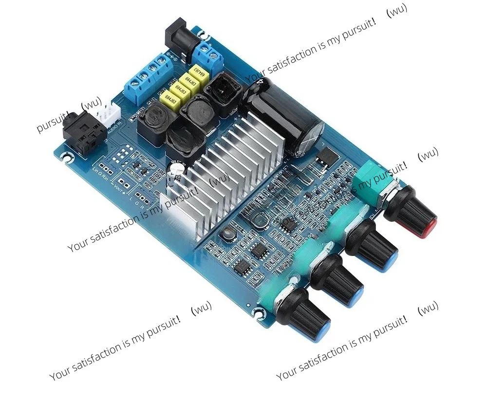 for AIYIMA Power Amplifier Board Audio TPA3116 HiFi 50Wx2 Digital Amplificador 2.0 Sound Channel Stereo Home DIY Speaker Amp