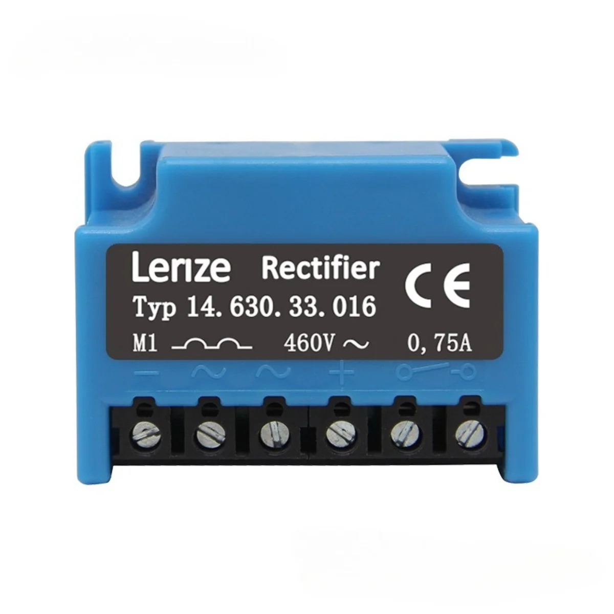

Lenze Brake Holding Rectifier Module Typ 14.630.33.016 INTORQ Half Wave Rectifier
