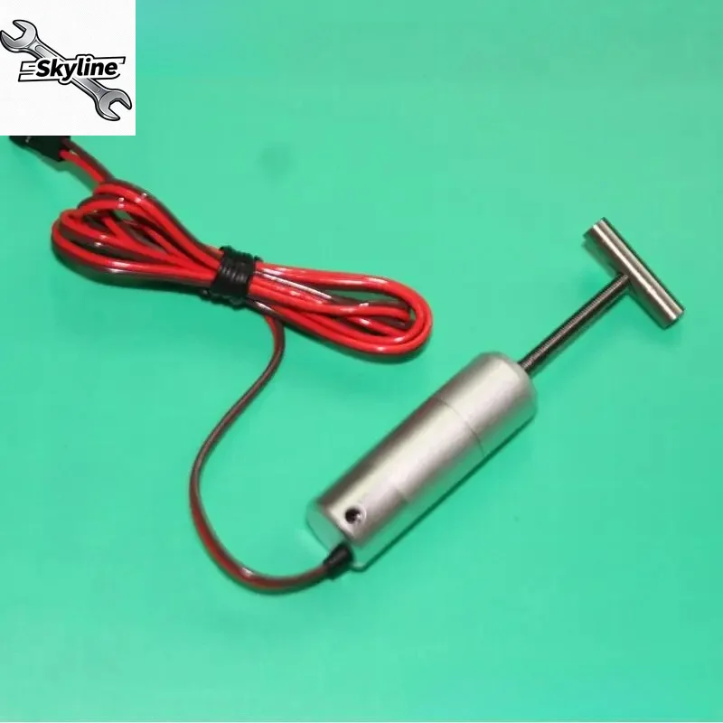 RC Airplane  Model EDF Jet Aircraft Spare Part Applicable to JP ER-120  Retract Gear Motor 7-8KG Electric Retract Landing  ER120