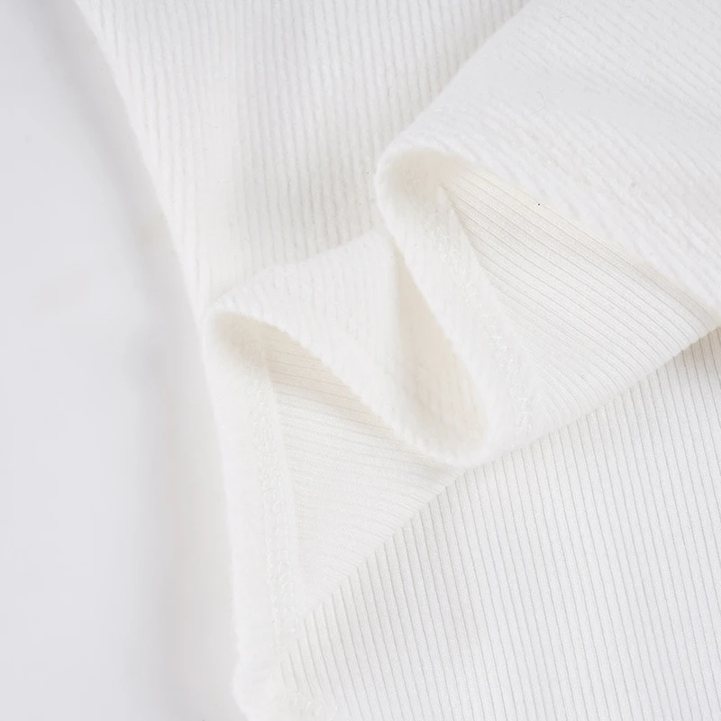 Bodysuits básicos sólidos casual fino ajuste gola alta manga longa com nervuras macacão feminino 2025 outono inverno moda streetwear senhoras
