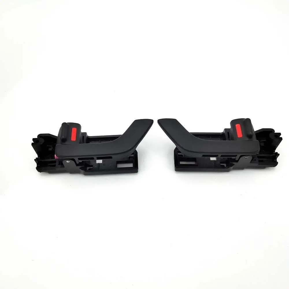 

Pair Front Right Left Inside Interior Door Handle For Hyundai Tiburon 2003-2008