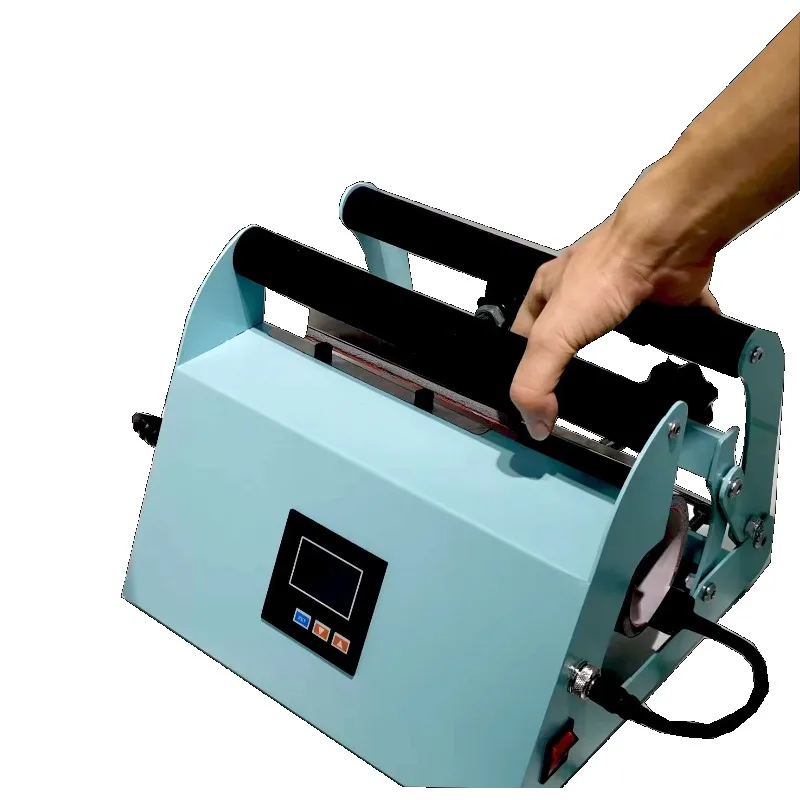 【Más vendido】máquinas de prensado en caliente por sublimación de vaso portátil 40oz para taza de coche impresión de transferencia de calor DIY