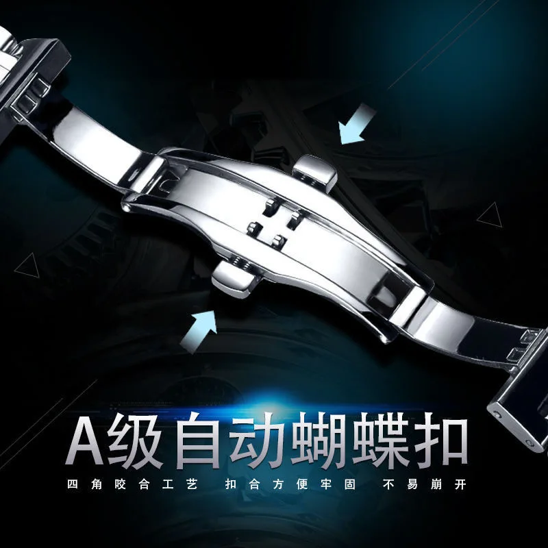 Popular Cross-Border Watch de Kamudi, Novo