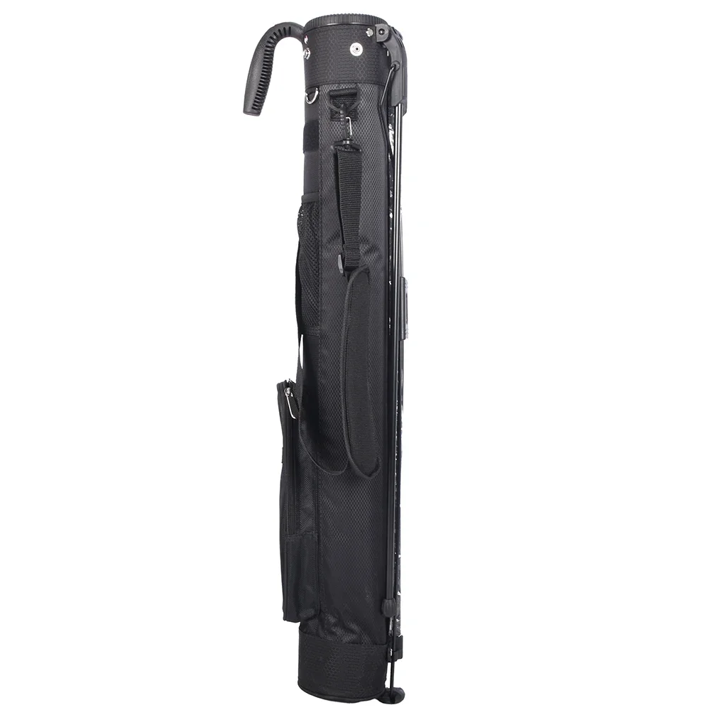 Lightweight Golf Club Bag With Bracket Golf Gun Rack Bags, Waterproof Golf Stand Carry Bag