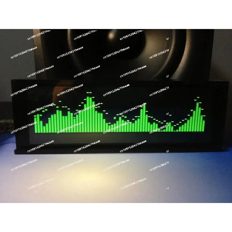 Suitable for  Professional Music Spectrum Display Car Amplifier Audio Modification  Level Equalizing Lamp