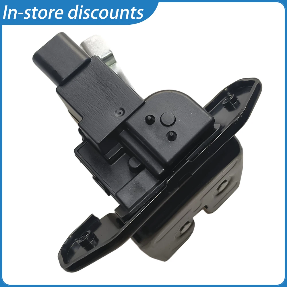 

Quality Rear Trunk Lid Car Lock Latch for Kia Rio 2018-2022, Direct Replacement with Exact Fit and Stable OEM 81230H8000