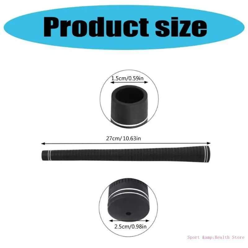 

AntiSlip Golf Club Grip Standar