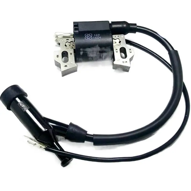 الأصلي جودة عالية لأجزاء المولد 2KW-3KW GX160 168F 170F حزمة الجهد العالي ملف الإشعال