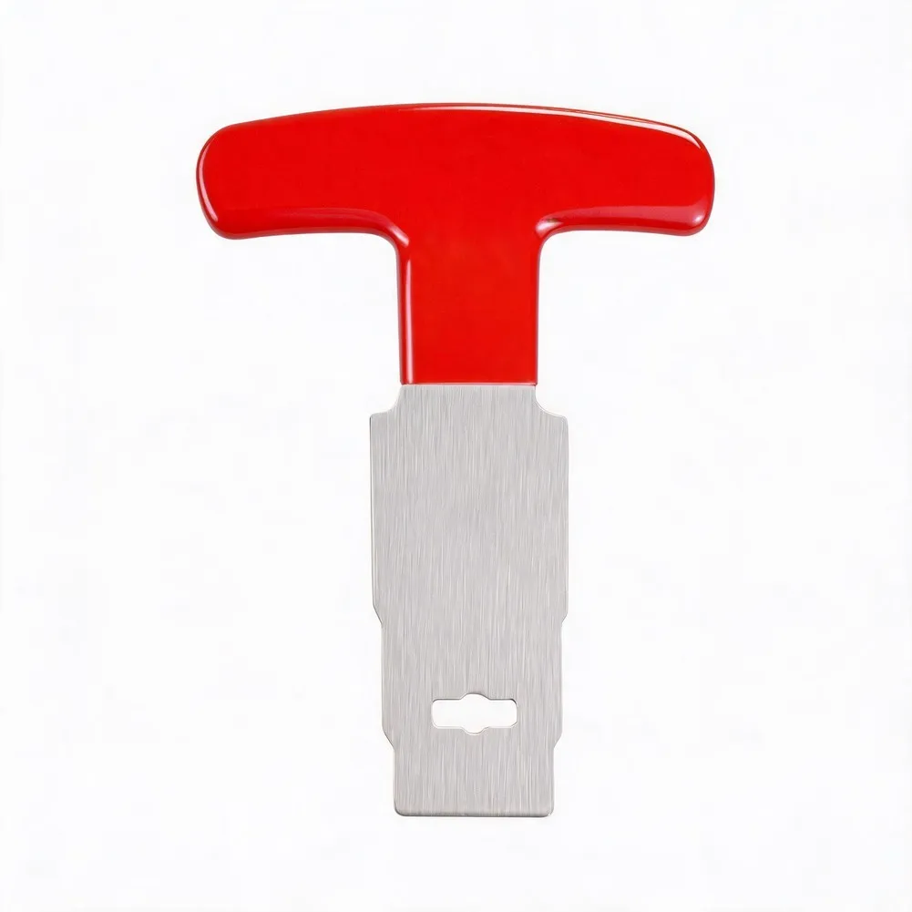 Pool Removal Tool Stainless Steel With Soft Grip For Above Inground Pool Spa Jet Stoppers SP1419A-E Maintenance Accessories