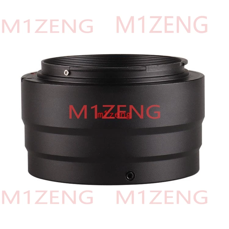 T2-NIK Z Adapter ring for T2 T mount lens to nikon Z Z5 Z6 Z7 Z8 Z9 Z30 Z50 z6II z7II Z50II ZF ZFC Z6III Camera