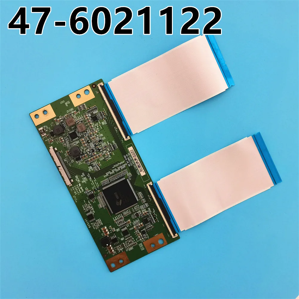 

T-CON Board 47-6021122 55UHD GOA USIT TCON HV550QUBN5A Logic Board For UA55MU6100J UA55MUF30ZJXXZ WE55UB4417 55PUS7303 EB550K