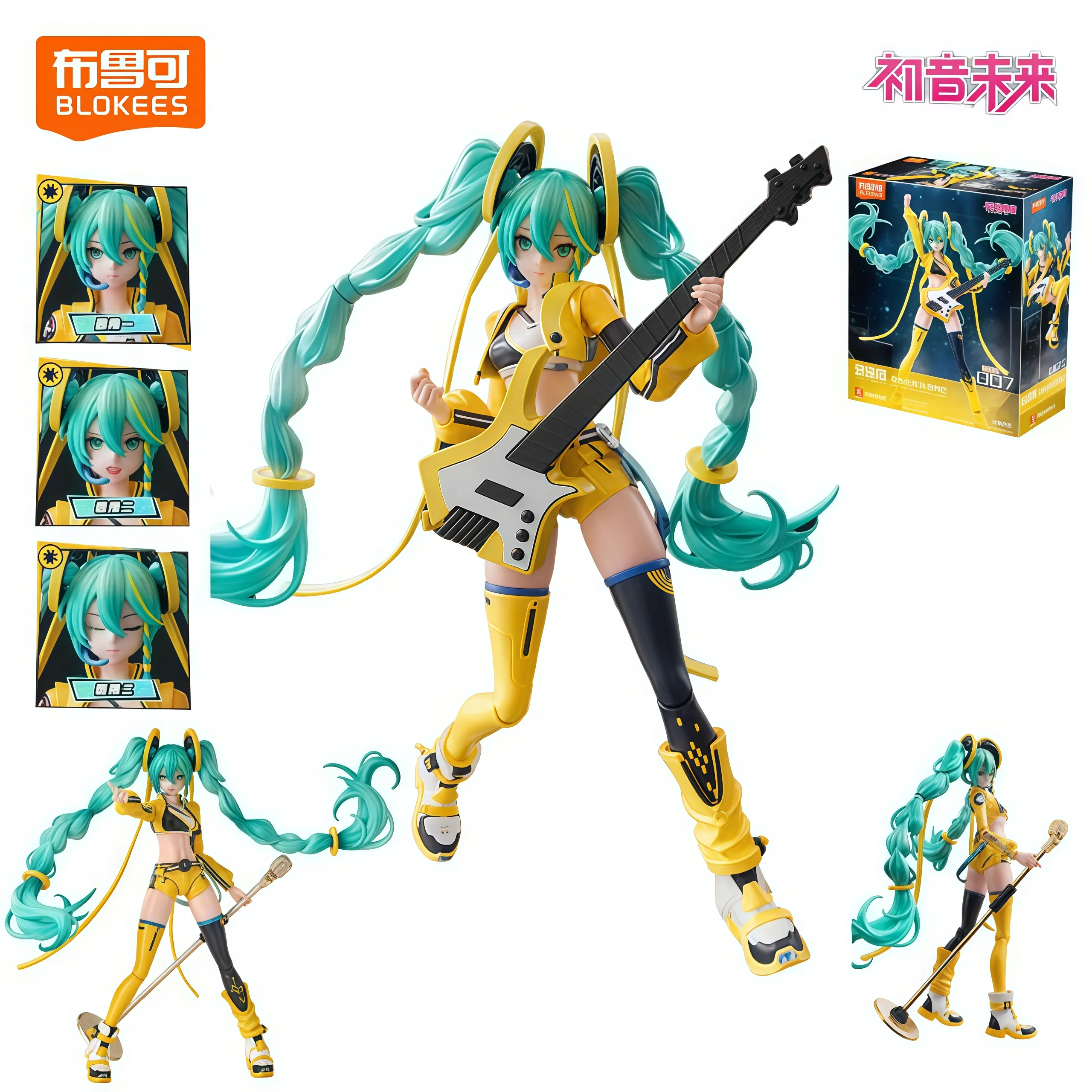 blokees-hatsune-miku-miracle-version-bloc-de-construction-figurine-d'action-personnages-de-dessins-animes-jouet-cadeau-pour-fille-original-de-haute-qualite
