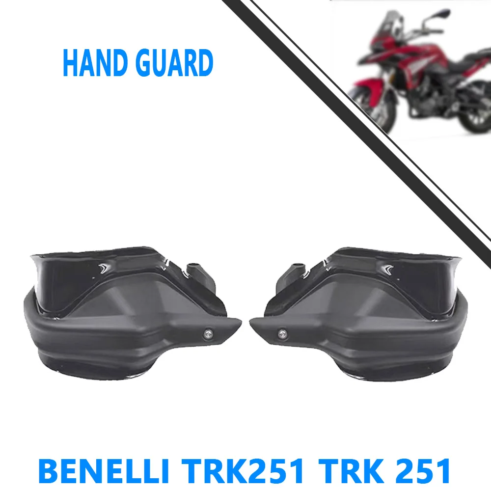 pour-benelli-trk251-trk-251-protege-mains-modifie-protege-main-feuille-de-rehaussement-du-pare-brise
