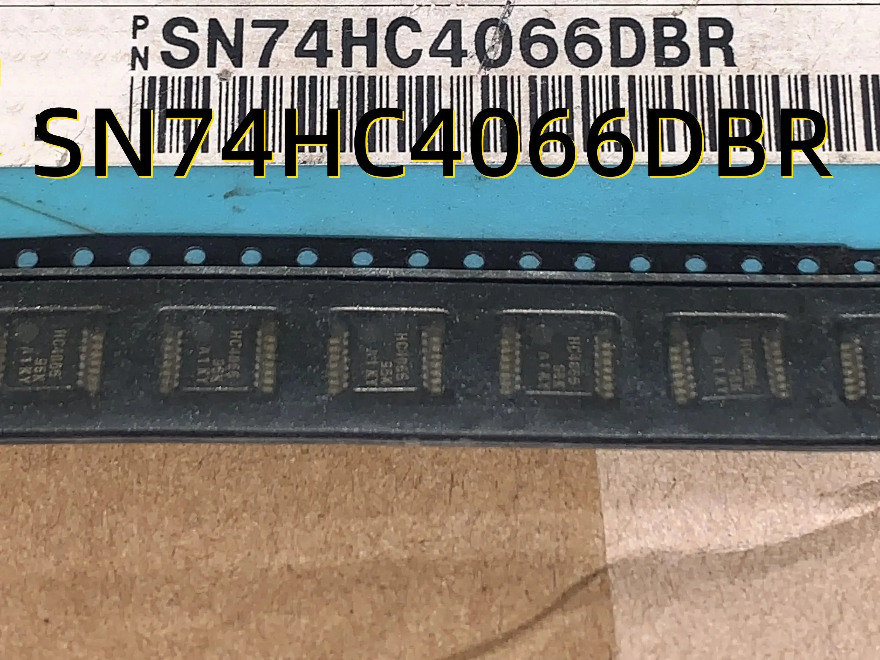 

10PCS SN74HC4066DBR