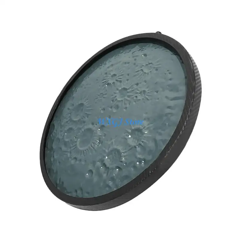 

37JE Car Rear Window Triangles Trim Light for Car SUV Truck Rear Window Triangles Decoration Lamp Accessories