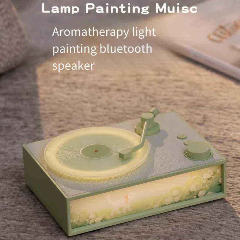 Portable Retro Viny…