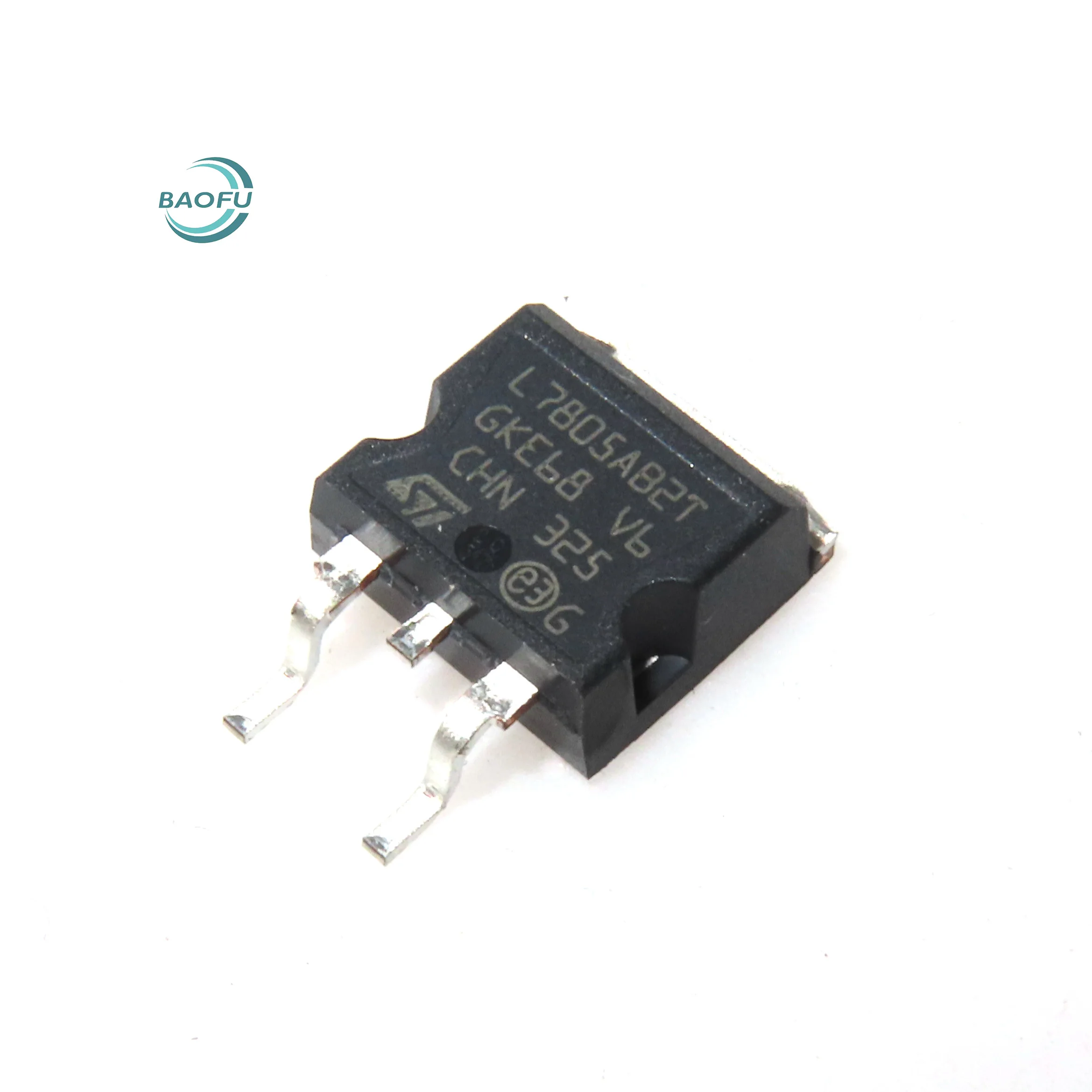 

Newly imported original L7805ABD2T-TR L7805AB2T TO-263 three terminal voltage regulator