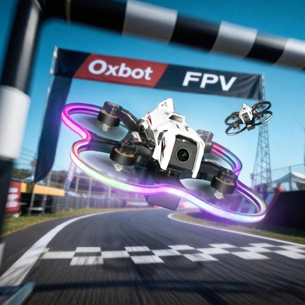 Oxbot Lumo18 Fpv Fr… - image