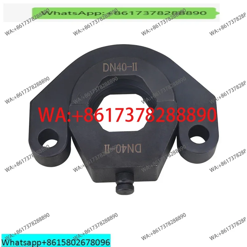 

Hydraulic pipe clamp, thin-walled stainless steel pipe clamp, 15-100