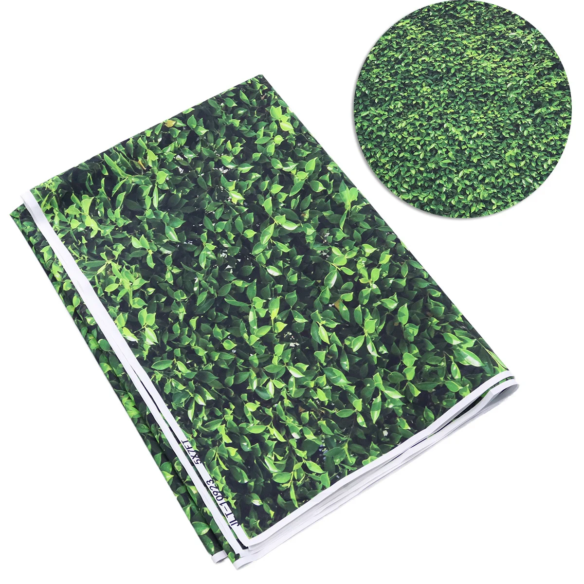 

1pc 1.8X2.5M Green Background Cloth Vinyl Lawn Photography Backdrop For Studio Photo Backdrop Cloth Outdoor Shoots Photo Props