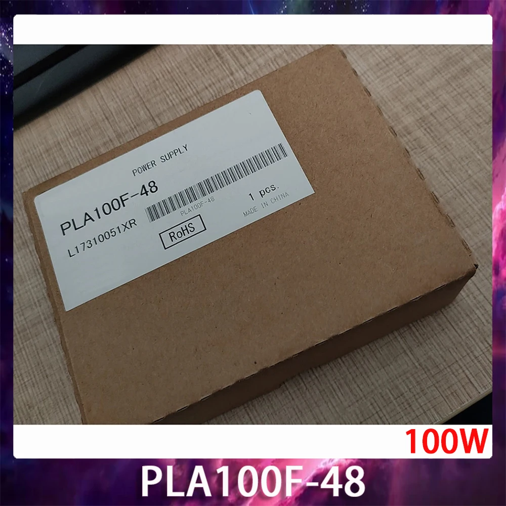 Nowy PLA100F-48 100W do zasilacza impulsowego COSEL INPUT AC100-240V 50-60Hz 1.2A WYJŚCIE 48V 2.1A