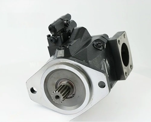 

350-0666 Hydraulic Piston Pump and Parts Replacement
