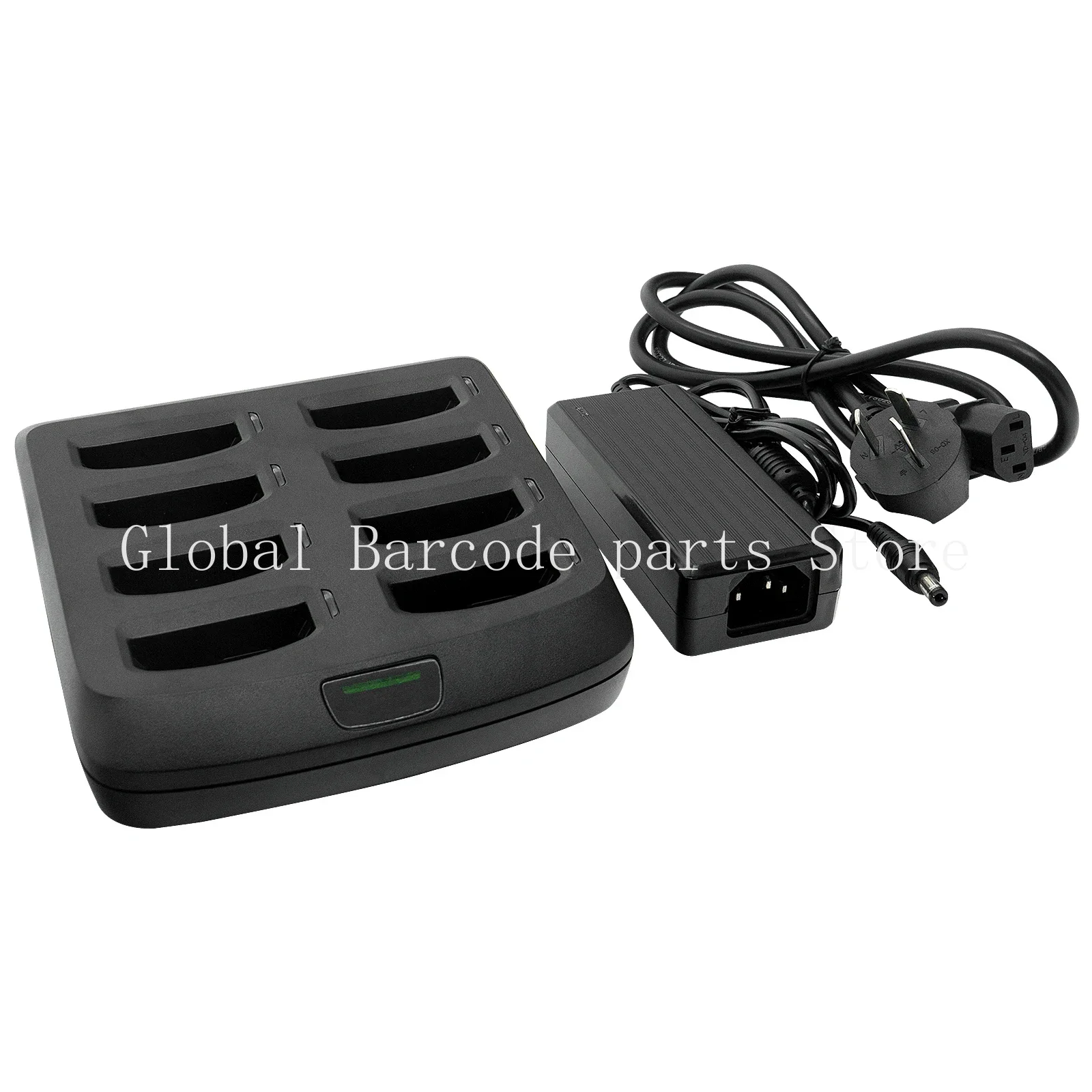 8-Slot Charging Cradle for Symbol CS4070 KT-SAC5000-8000CR，Zebra CS4070 Reader