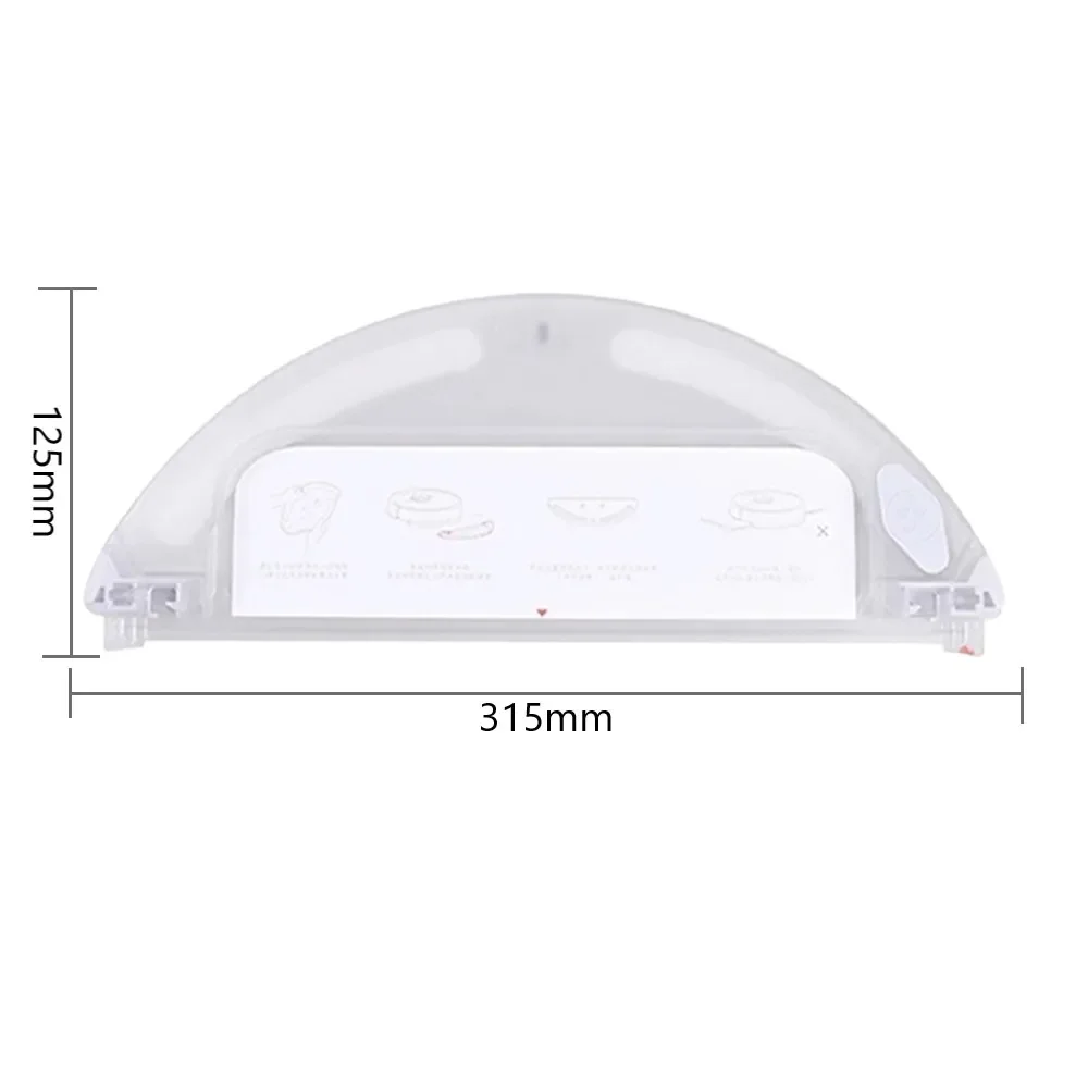 for Roborock S5  S50 S51 S55 S6 S60 Water Tank And Filter Replacements Suitable Spare Parts Vacuum Cleaner Accessroies