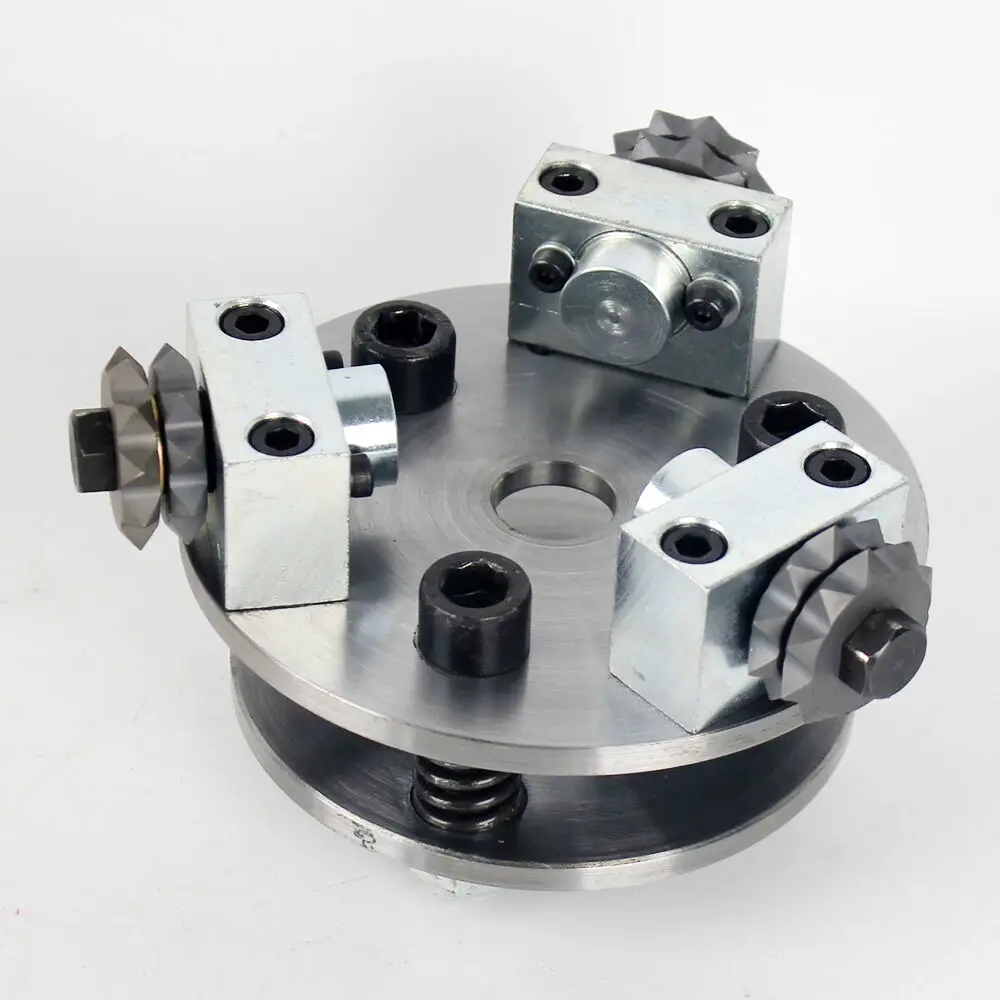 

Raizi 125mm Satellite Type Stone Bush Hammer Plate for Angle Grinders