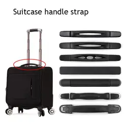 Luggage Handle Handle Grip Trolley Handle Suitcase Handle Bag Handle Replacement Universal Travel Black Luggage Bag Accessories