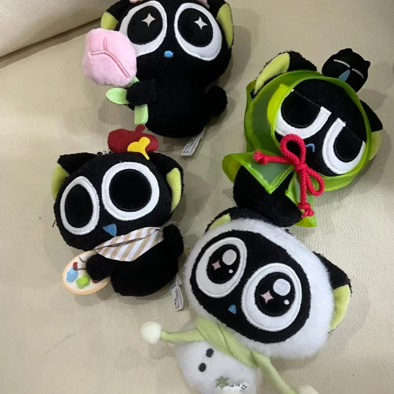 本物の羅小海ブラインドボックスミステリーボックス「ウォーチャロナーズ2四季の旅」トレンディなおもちゃ人形ペンダント誕生日かわいいギフト